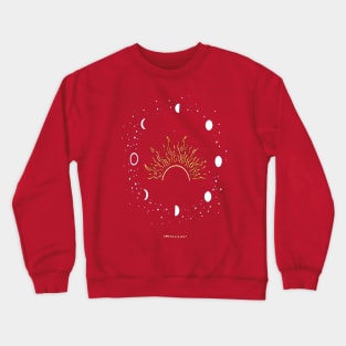 Sunrise Phases Crewneck Sweatshirt